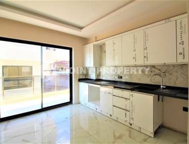 Apartments in a new residential complex in a picturesque, quiet area of Alanya - Kargicak-id-5845-photo-2