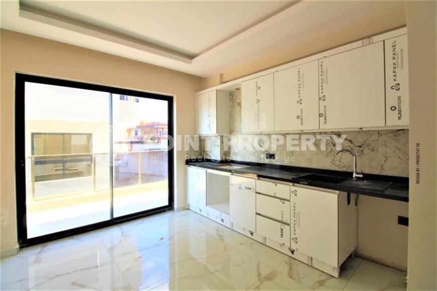 Apartments in a new residential complex in a picturesque, quiet area of Alanya - Kargicak-id-5845-photo-2