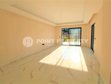 Apartments in a new residential complex in a picturesque, quiet area of Alanya - Kargicak-id-5845-photo-3