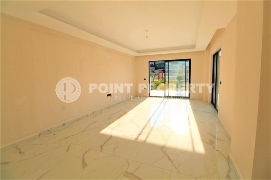 Apartments in a new residential complex in a picturesque, quiet area of Alanya - Kargicak-id-5845-photo-3