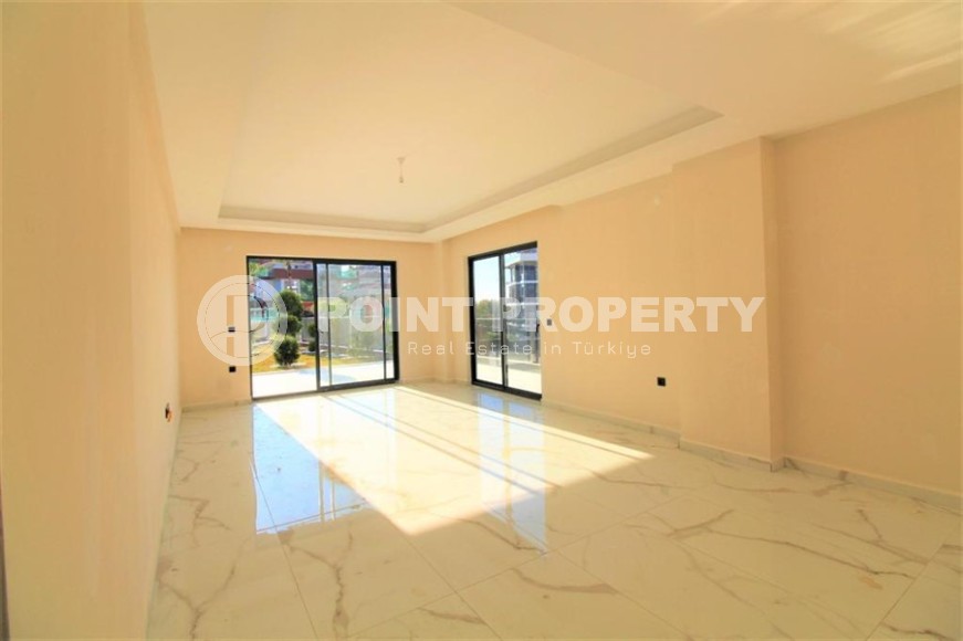 Apartments in a new residential complex in a picturesque, quiet area of Alanya - Kargicak-id-5845-photo-4