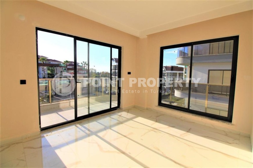 Apartments in a new residential complex in a picturesque, quiet area of Alanya - Kargicak-id-5845-photo-6