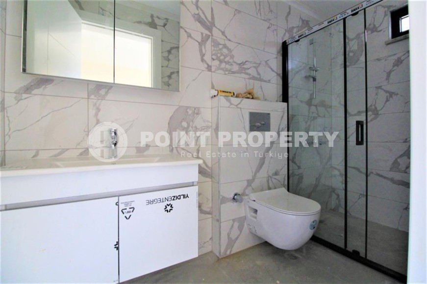 Apartments in a new residential complex in a picturesque, quiet area of Alanya - Kargicak-id-5845-photo-7