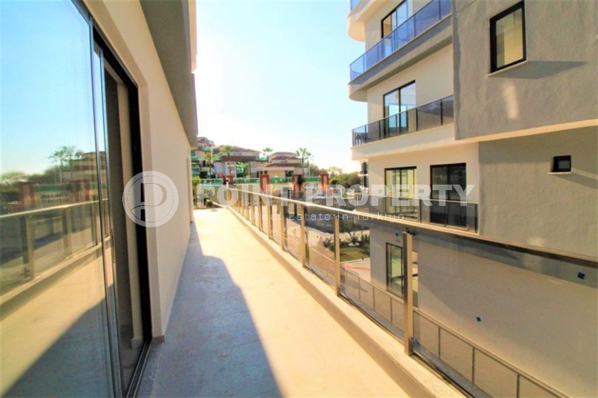 Апартаменты в новом жилом комплексе, в живописном, спокойном районе Аланьи - Каргыджак-id-5845-фото-8