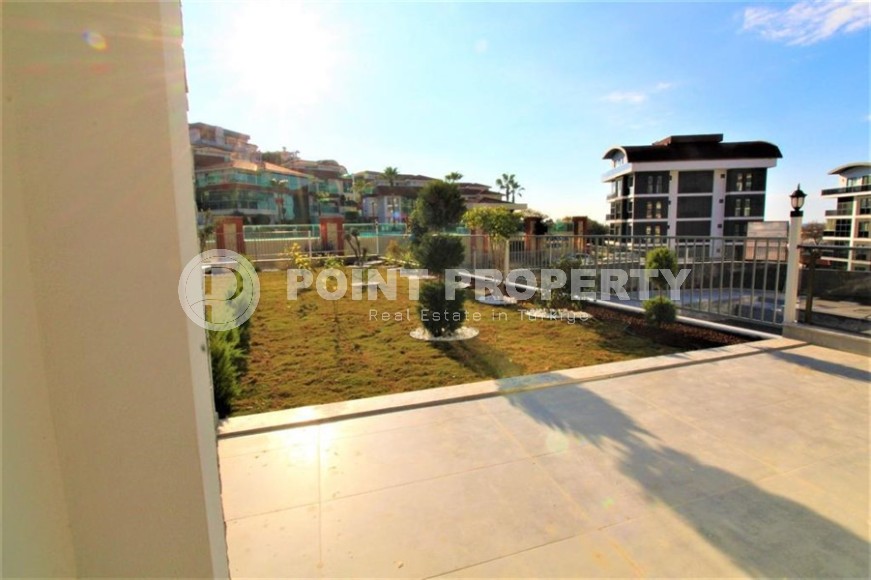 Apartments in a new residential complex in a picturesque, quiet area of Alanya - Kargicak-id-5845-photo-10