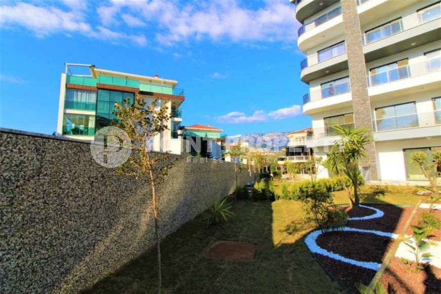 Apartments in a new residential complex in a picturesque, quiet area of Alanya - Kargicak-id-5845-photo-13
