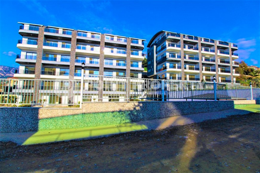 Apartments in a new residential complex in a picturesque, quiet area of Alanya - Kargicak-id-5845-photo-14