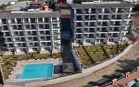 Apartments in a new residential complex in a picturesque, quiet area of Alanya - Kargicak-id-5845-photo-17