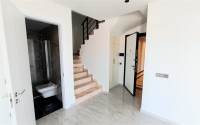 Spacious two-level apartment with fine finishing, 250 meters from the beach and promenade-id-5846-photo-9