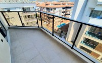 Spacious two-level apartment with fine finishing, 250 meters from the beach and promenade-id-5846-photo-13