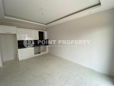 Небольшая квартира с одной спальной комнатой, на 3-м этаже в новой резиденции, введенной в эксплуатацию в 2022 году-id-5847-фото-2