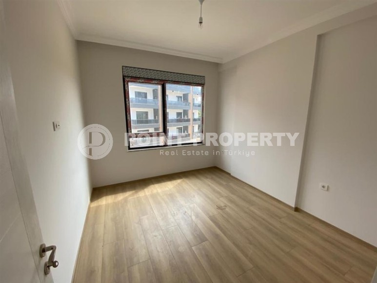 Небольшая квартира с одной спальной комнатой, на 3-м этаже в новой резиденции, введенной в эксплуатацию в 2022 году-id-5847-фото-4