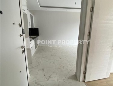 Небольшая квартира с одной спальной комнатой, на 3-м этаже в новой резиденции, введенной в эксплуатацию в 2022 году-id-5847-фото-5