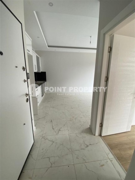 Небольшая квартира с одной спальной комнатой, на 3-м этаже в новой резиденции, введенной в эксплуатацию в 2022 году-id-5847-фото-5