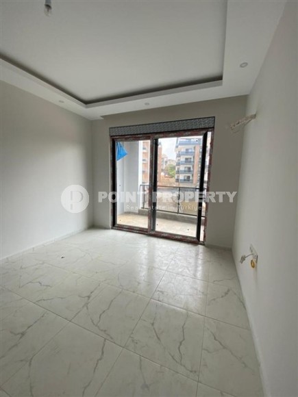 Небольшая квартира с одной спальной комнатой, на 3-м этаже в новой резиденции, введенной в эксплуатацию в 2022 году-id-5847-фото-6