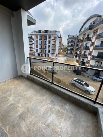 Небольшая квартира с одной спальной комнатой, на 3-м этаже в новой резиденции, введенной в эксплуатацию в 2022 году-id-5847-фото-9