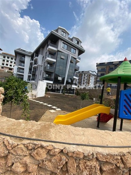 Небольшая квартира с одной спальной комнатой, на 3-м этаже в новой резиденции, введенной в эксплуатацию в 2022 году-id-5847-фото-13