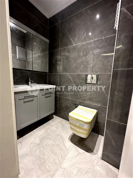 Luxurious three-storey villa with a swimming pool and garden, in a prestigious area of Alanya - Tepe-id-5851-photo-8