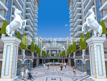 Elegant 2+1 apartment, 135m², in a new luxury complex in Mahmutlar, Alanya-id-1458-photo-3