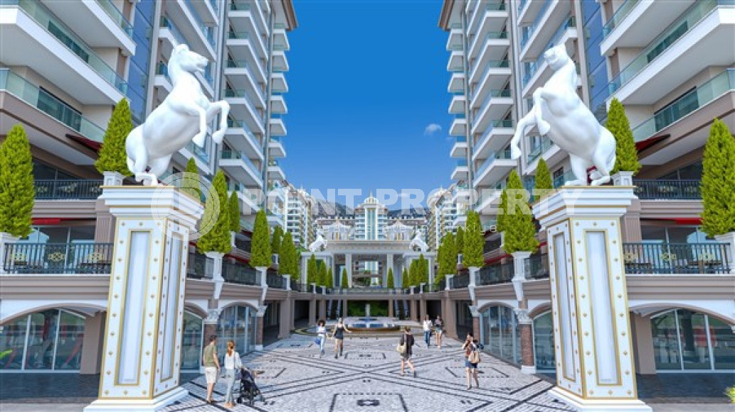 Elegant 2+1 apartment, 135m², in a new luxury complex in Mahmutlar, Alanya-id-1458-photo-3