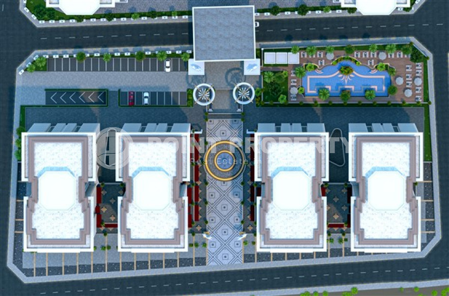 Elegant 2+1 apartment, 135m², in a new luxury complex in Mahmutlar, Alanya-id-1458-photo-4