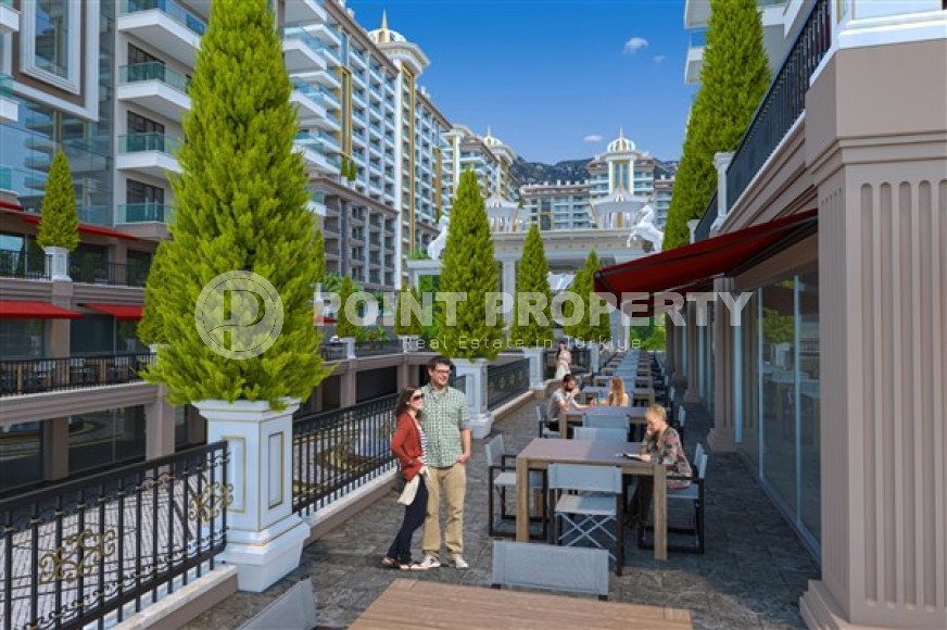 Elegant 2+1 apartment, 135m², in a new luxury complex in Mahmutlar, Alanya-id-1458-photo-5