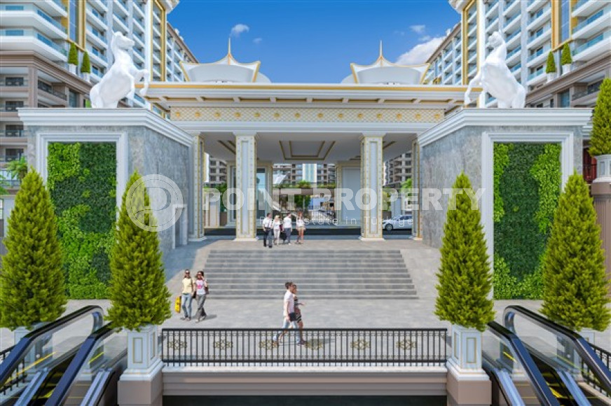 Elegant 2+1 apartment, 135m², in a new luxury complex in Mahmutlar, Alanya-id-1458-photo-8