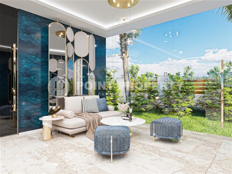 Apartments with one and two bedrooms in a residential complex at the final stage of construction-id-5853-photo-10