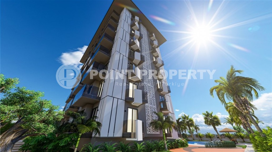 Apartments with one and two bedrooms in a residential complex at the final stage of construction-id-5853-photo-18