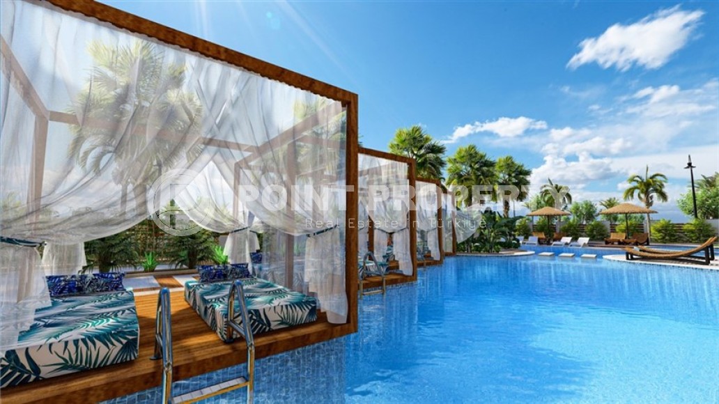 Apartments with one and two bedrooms in a residential complex at the final stage of construction-id-5853-photo-15