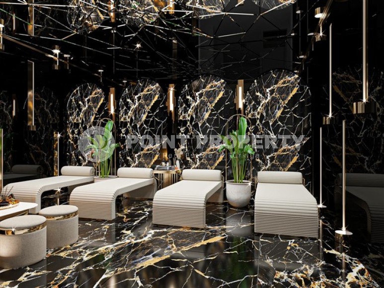 Apartments with one and two bedrooms in a residential complex at the final stage of construction-id-5853-photo-8