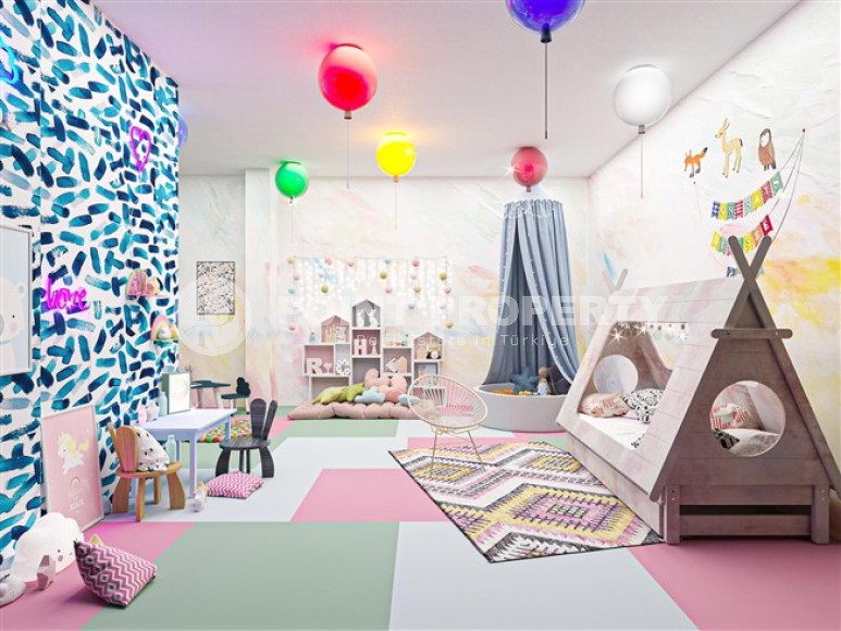 Apartments with one and two bedrooms in a residential complex at the final stage of construction-id-5853-photo-9