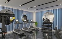 Апартаменты с одной и двумя спальными комнатами в жилом комплексе на финальном этапе строительства-id-5853-фото-5