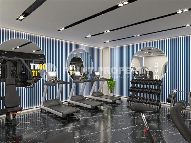 Apartments with one and two bedrooms in a residential complex at the final stage of construction-id-5853-photo-5