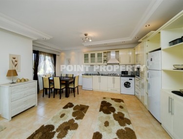 Комфортабельная меблированная квартира 2+1, общей площадью 130 м2, в уютном, спокойном районе Аланьи - Джикджилли-id-5854-фото-3