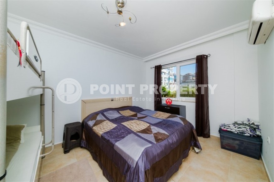 Комфортабельная меблированная квартира 2+1, общей площадью 130 м2, в уютном, спокойном районе Аланьи - Джикджилли-id-5854-фото-5