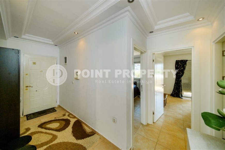 Комфортабельная меблированная квартира 2+1, общей площадью 130 м2, в уютном, спокойном районе Аланьи - Джикджилли-id-5854-фото-7