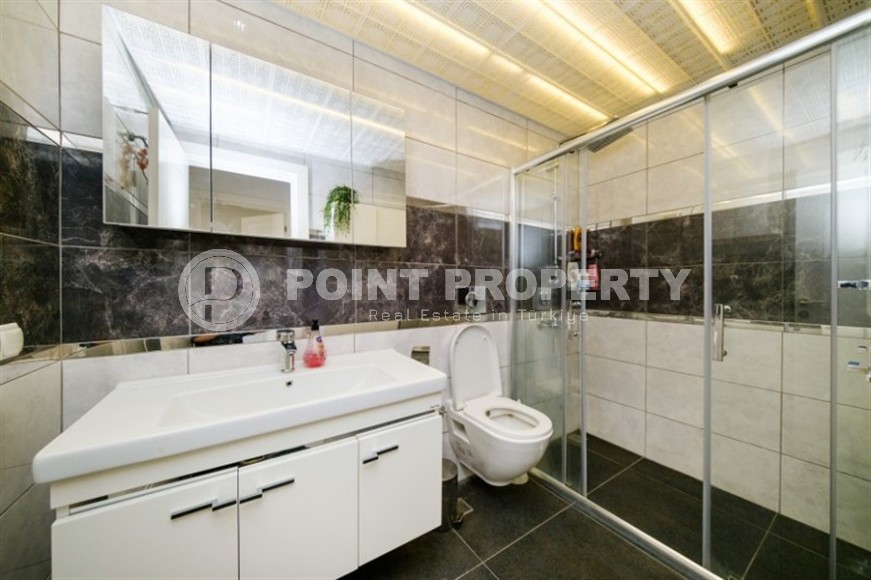 Комфортабельная меблированная квартира 2+1, общей площадью 130 м2, в уютном, спокойном районе Аланьи - Джикджилли-id-5854-фото-9