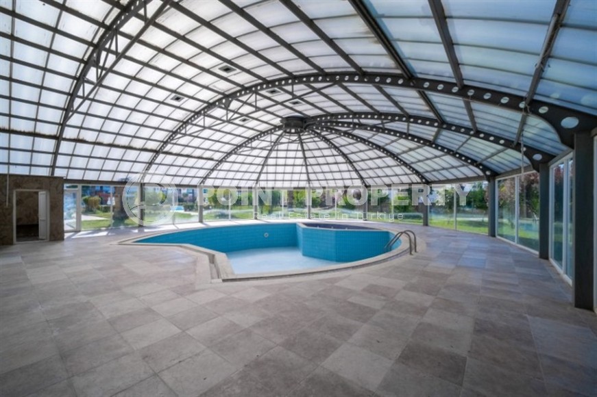 Комфортабельная меблированная квартира 2+1, общей площадью 130 м2, в уютном, спокойном районе Аланьи - Джикджилли-id-5854-фото-12