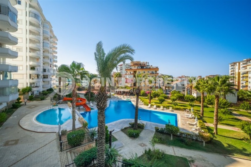 Комфортабельная меблированная квартира 2+1, общей площадью 130 м2, в уютном, спокойном районе Аланьи - Джикджилли-id-5854-фото-13