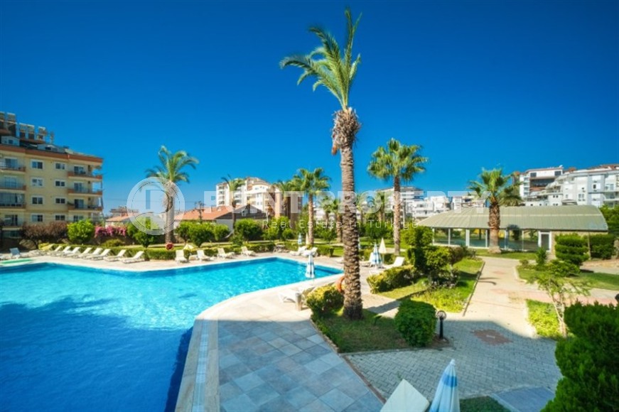 Комфортабельная меблированная квартира 2+1, общей площадью 130 м2, в уютном, спокойном районе Аланьи - Джикджилли-id-5854-фото-14