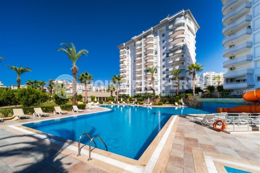 Комфортабельная меблированная квартира 2+1, общей площадью 130 м2, в уютном, спокойном районе Аланьи - Джикджилли-id-5854-фото-15