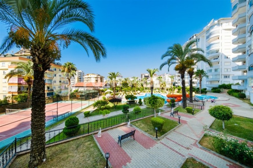 Комфортабельная меблированная квартира 2+1, общей площадью 130 м2, в уютном, спокойном районе Аланьи - Джикджилли-id-5854-фото-16