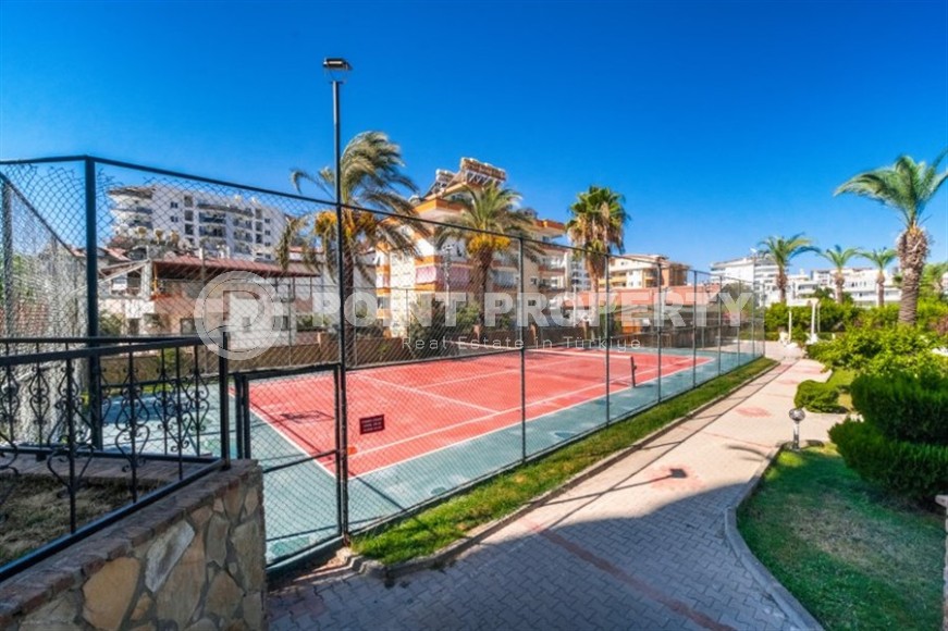 Комфортабельная меблированная квартира 2+1, общей площадью 130 м2, в уютном, спокойном районе Аланьи - Джикджилли-id-5854-фото-17