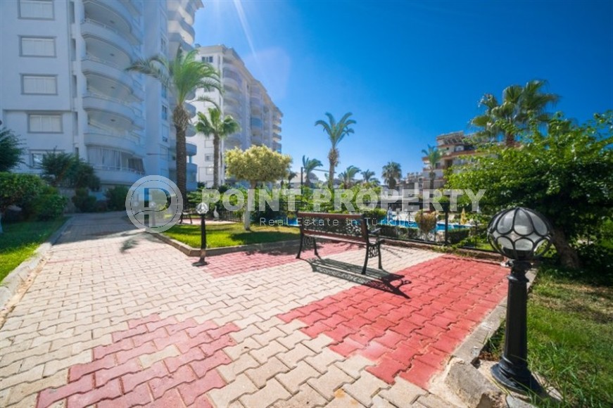 Комфортабельная меблированная квартира 2+1, общей площадью 130 м2, в уютном, спокойном районе Аланьи - Джикджилли-id-5854-фото-19