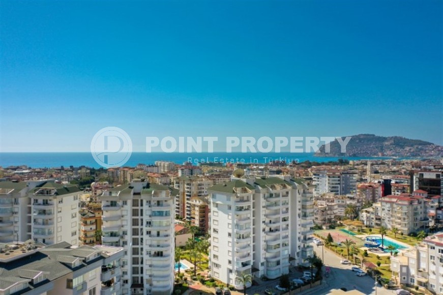 Комфортабельная меблированная квартира 2+1, общей площадью 130 м2, в уютном, спокойном районе Аланьи - Джикджилли-id-5854-фото-20