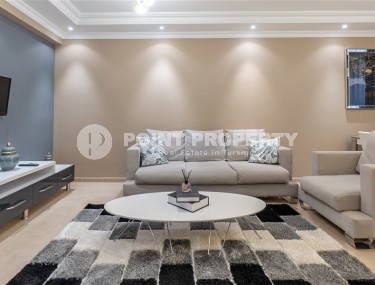 Небольшая квартира с современным дизайном и приятным светлым интерьером, в 500 метрах от моря-id-5855-фото-2