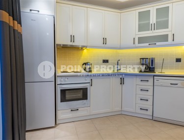 Небольшая квартира с современным дизайном и приятным светлым интерьером, в 500 метрах от моря-id-5855-фото-5