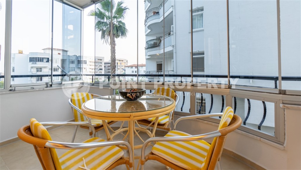 Небольшая квартира с современным дизайном и приятным светлым интерьером, в 500 метрах от моря-id-5855-фото-11