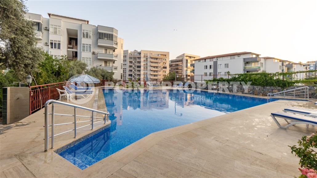 Небольшая квартира с современным дизайном и приятным светлым интерьером, в 500 метрах от моря-id-5855-фото-12